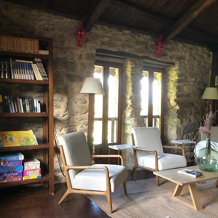 Hotel Rural Casal Do Mouro Ambroa Екстер'єр фото