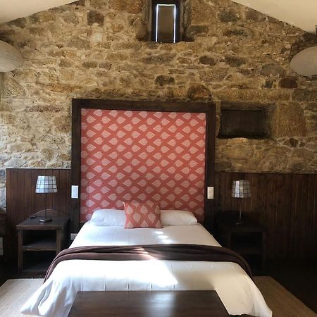 Hotel Rural Casal Do Mouro Ambroa Екстер'єр фото
